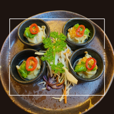 Pork Dumpling